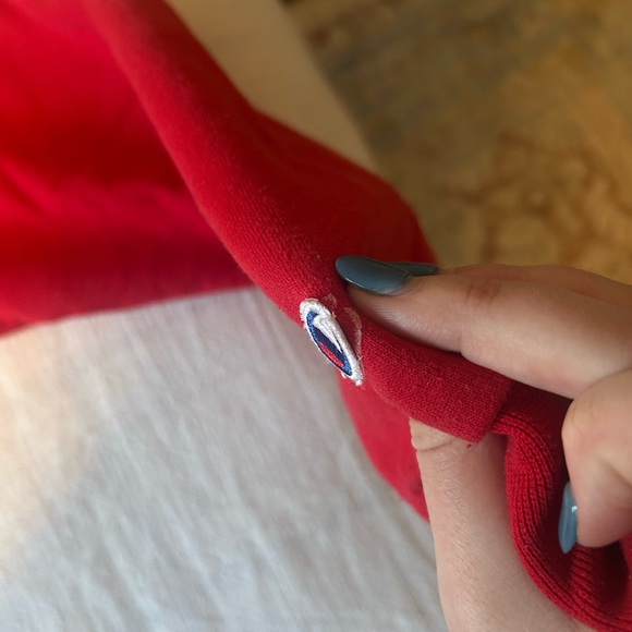 St. John’s University Crewneck Sweater - M/L - Picture 4 of 8